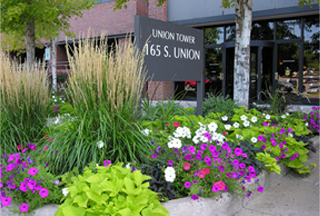 Landscape solutions for multi-family communities and HOAs. We plan, design and maintain your common areas to enhance curb appeal and increase property values.